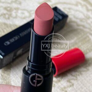 New Boxed Giorgio Armani Lip Power Matte Lipstick~112 Stylish~Full Size 3.1 g